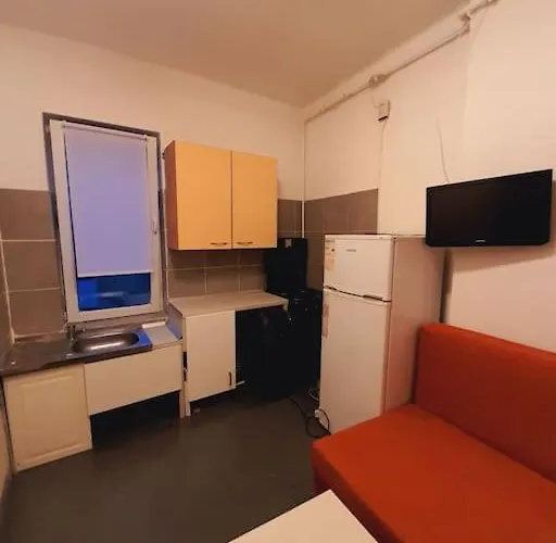 Apartamento Mini Aproape De Centru *