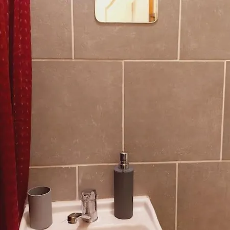 Mini Aproape De Centru דירה בוקרשט