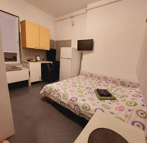 Apartment Mini Aproape De Centru