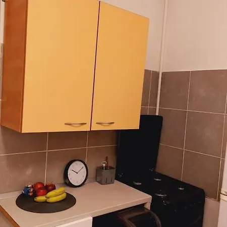 Mini Aproape De Centru Daire Bükreş